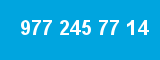 977 245 77 14 977 245 77 14